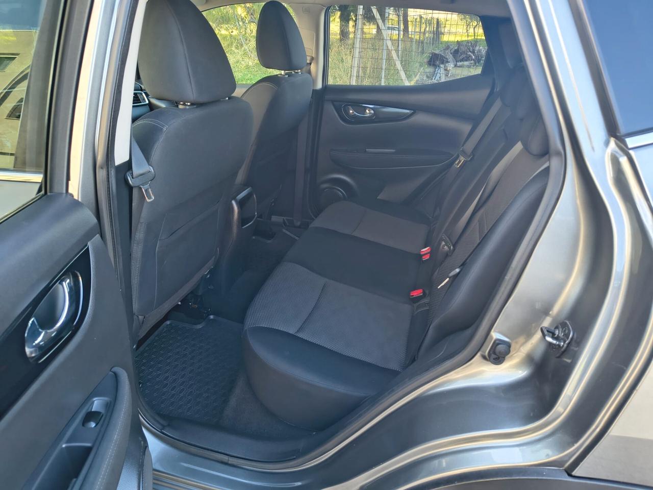 Nissan Qashqai 1.5 dCi 360