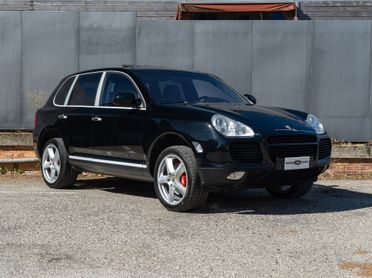 Porsche Cayenne 4.5 cat Turbo