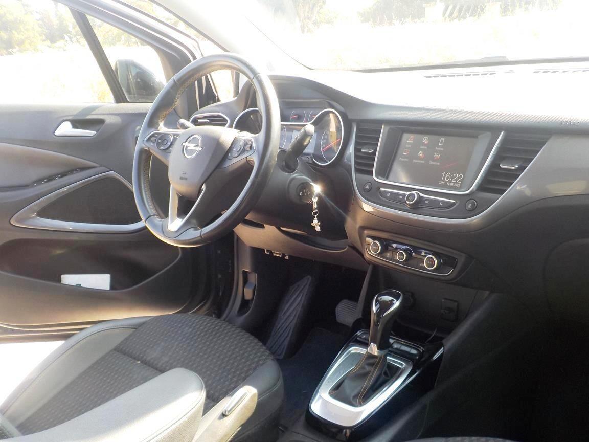 Opel Crossland Crossland X 1.5 ECOTEC D 120 CV Start&Stop aut. Innovation