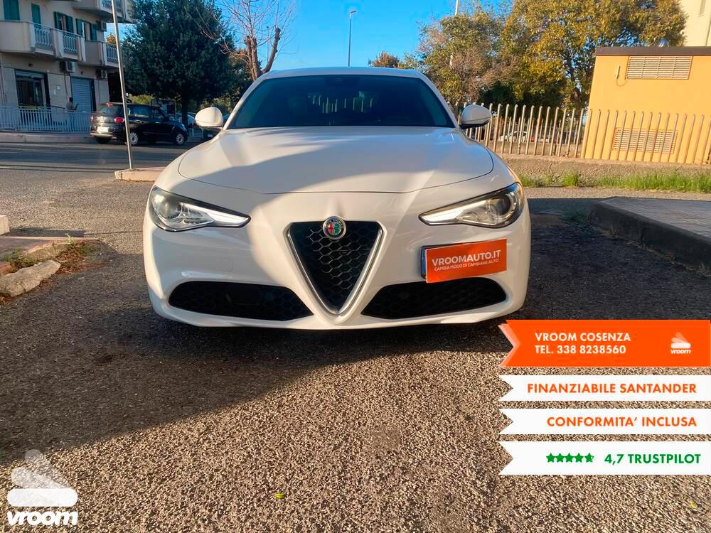 ALFA ROMEO Giulia (2016) Giulia 2.2 Turbodiesel...