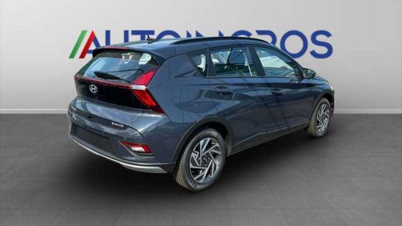 Hyundai Bayon 1.2 Gpl XLine