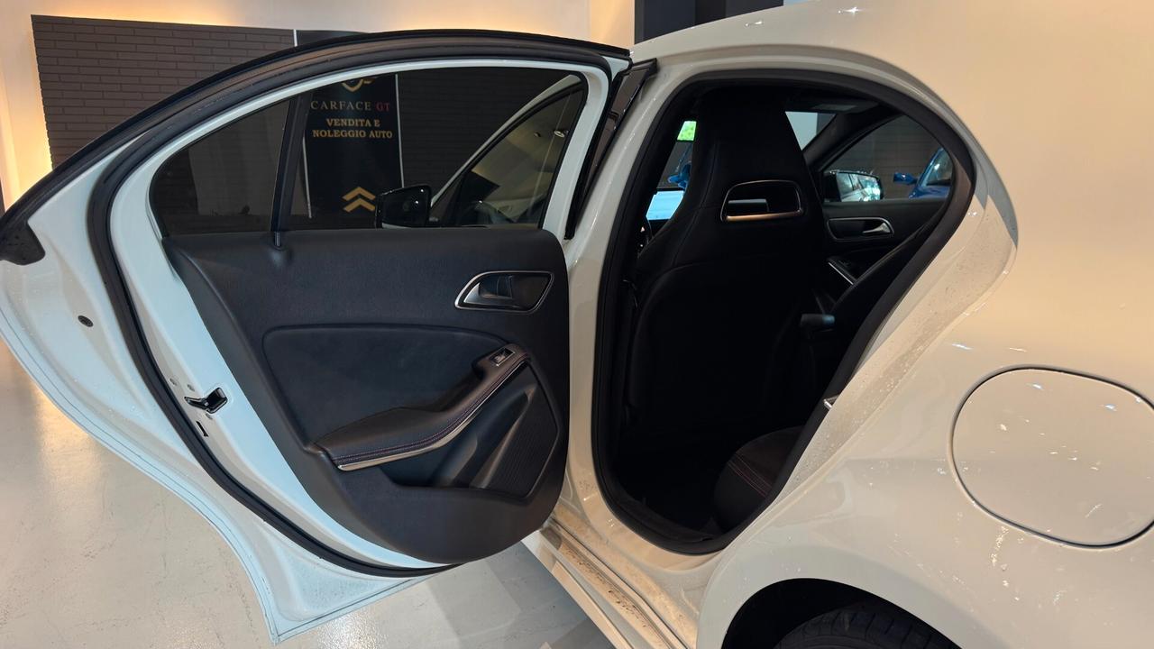 MERCEDES CLASSE A 180D 109CV PREMIUM AMG - 2018