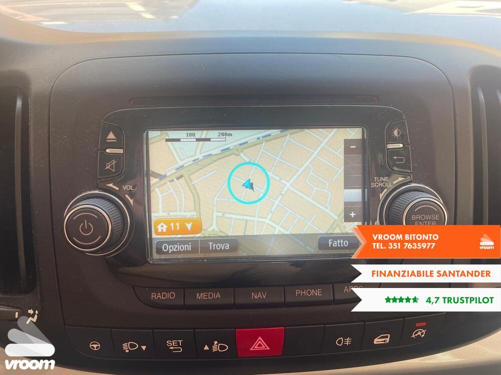 FIAT 500L Living 500L Living 1.6 Multijet 120 C...