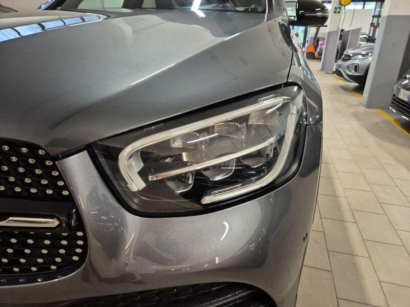 Mercedes-Benz GLC - X253 2019 220 d Premium 4matic auto