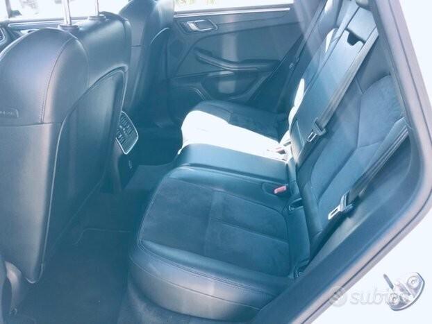 PORSCHE Macan 2.0T BIANCA 252 CV-PELLE