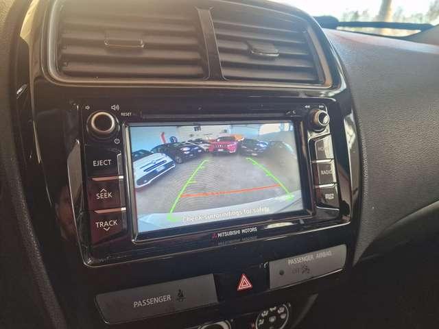 Mitsubishi ASX ASX 1.6 Instyle navi bi-fuel Gpl 2wd my19