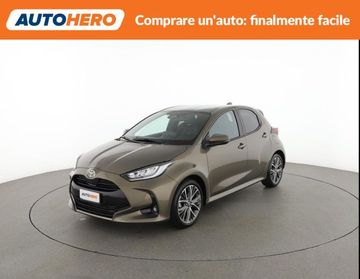 TOYOTA Yaris 1.5 130 Hybrid 5 porte Lounge