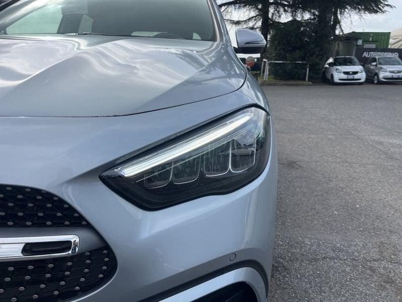 Mercedes-Benz GLA 200d Automatic 4Matic AMG Line Premium