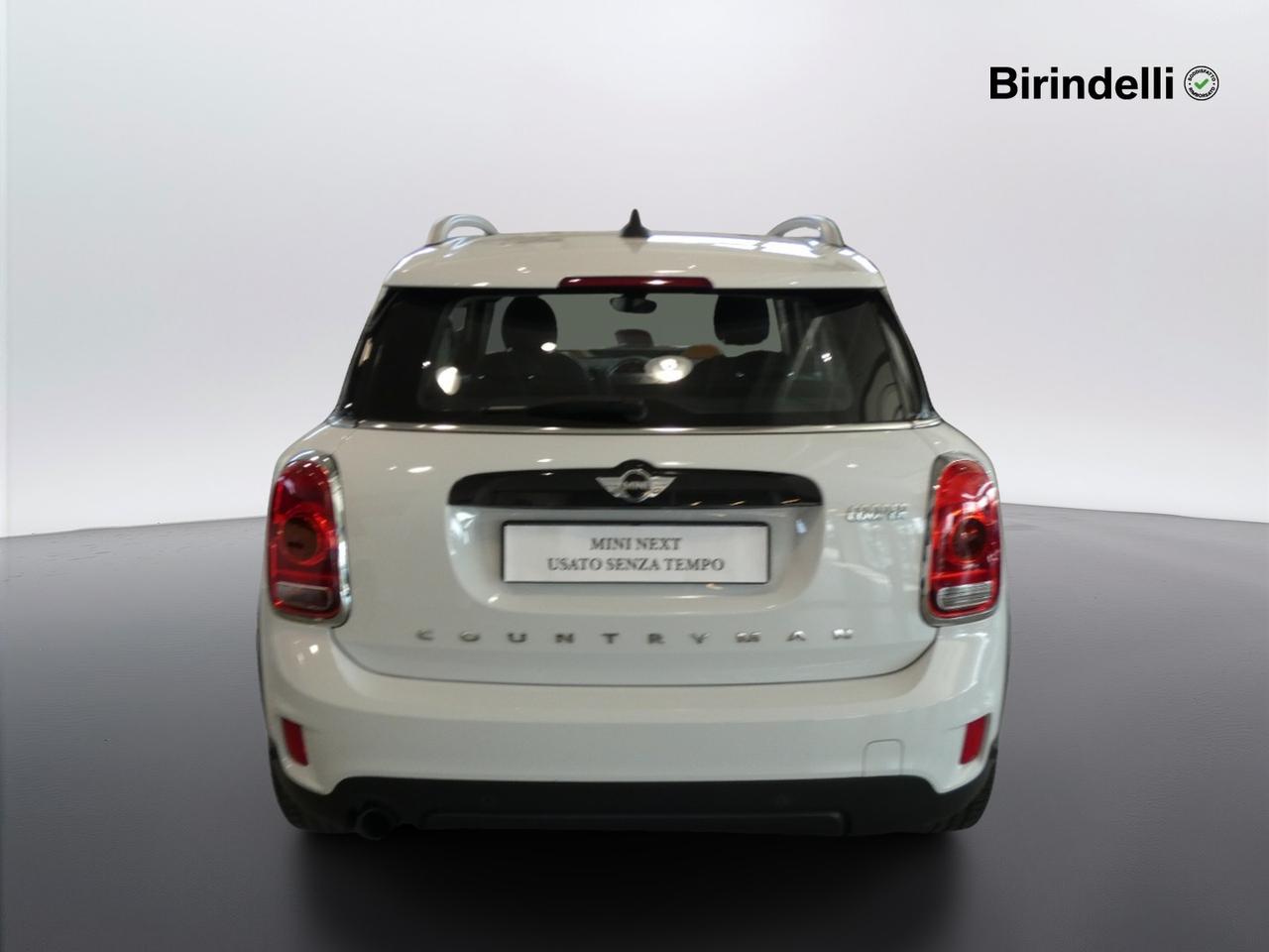 MINI Mini Countrym.(F60) - Mini 1.5 Cooper Boost Countryman