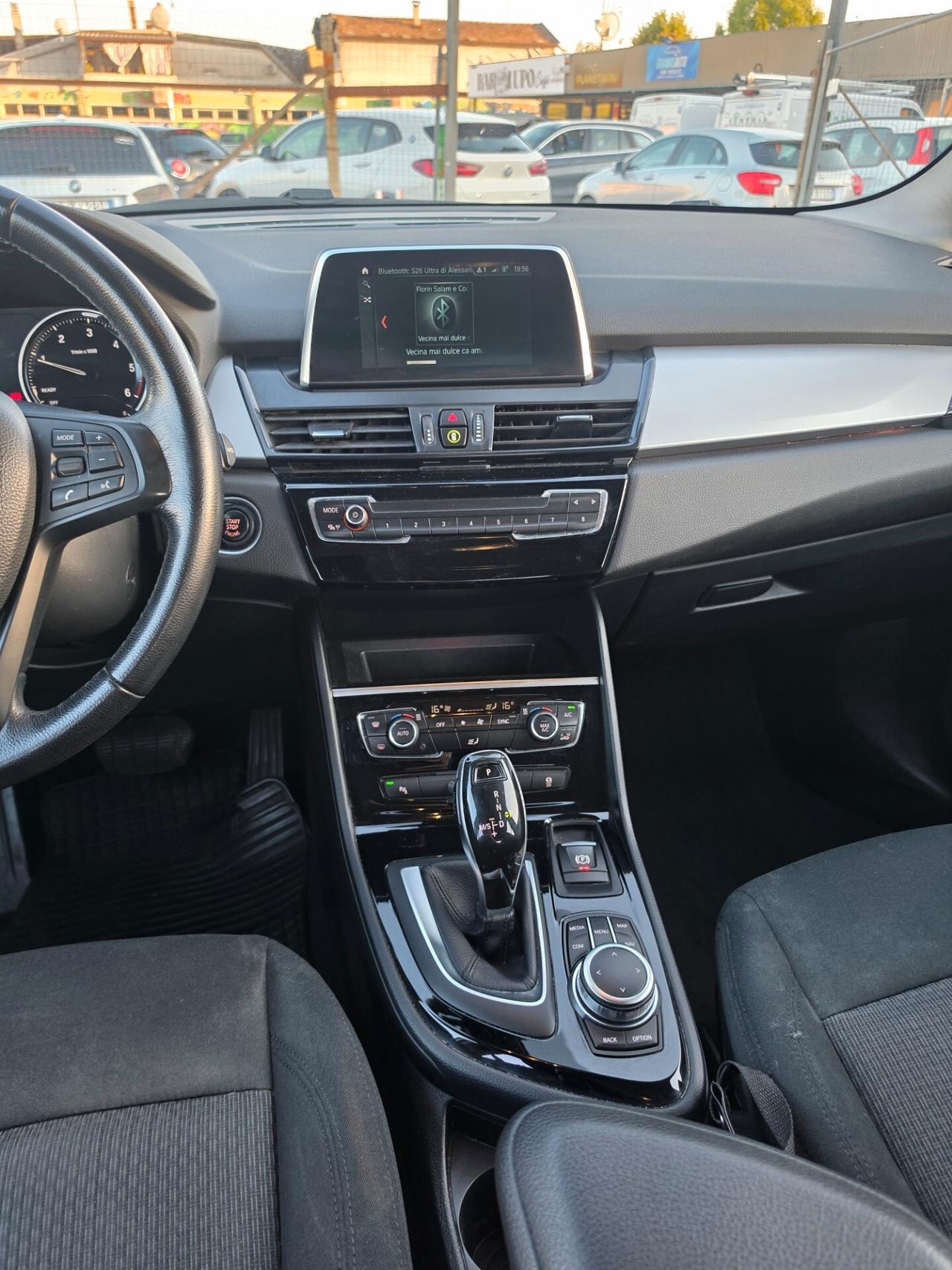 Bmw 216 218d Active Tourer Sport