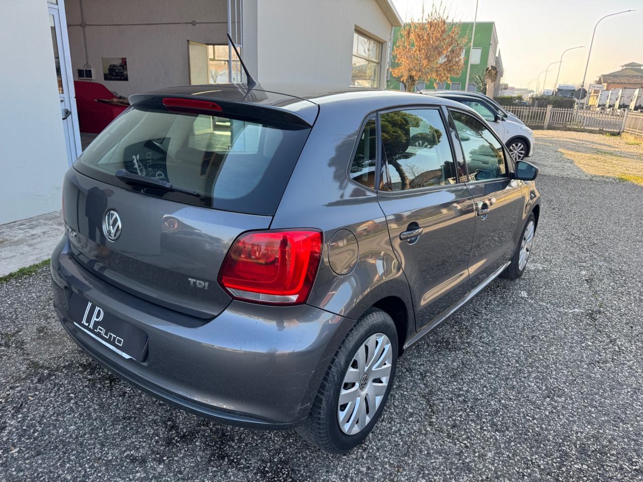 Volkswagen Polo 1.6 TDI 90CV DPF 5 porte Comfortline