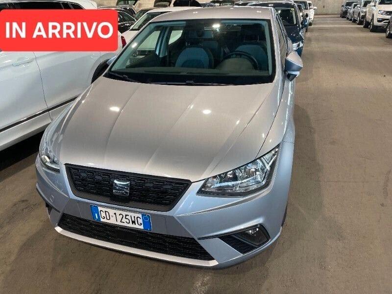 Seat Ibiza 1.6 TDI 95 CV 5 porte Business