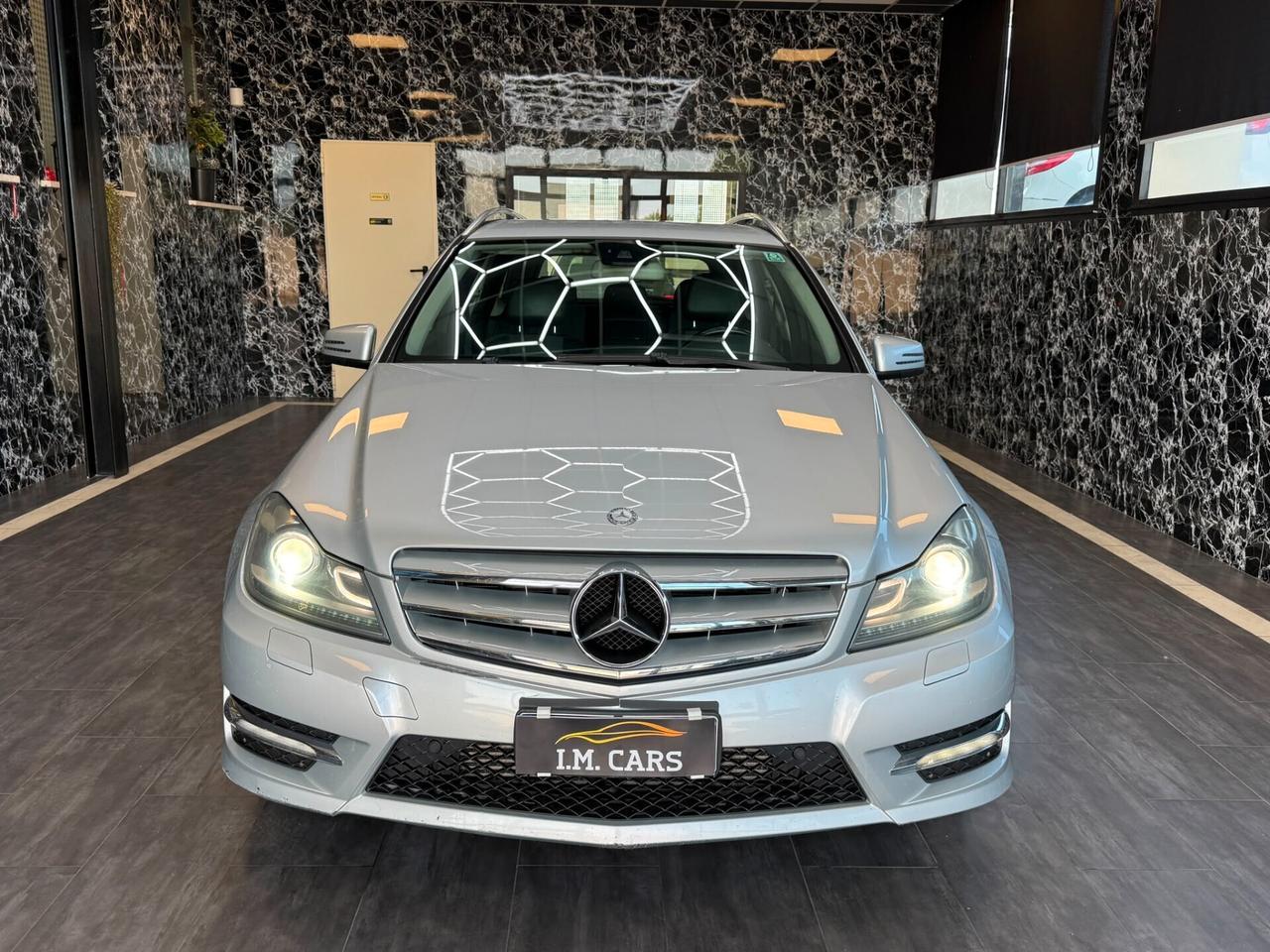 Mercedes-benz C 220 CDI BlueEFFICIENCY Avantgarde