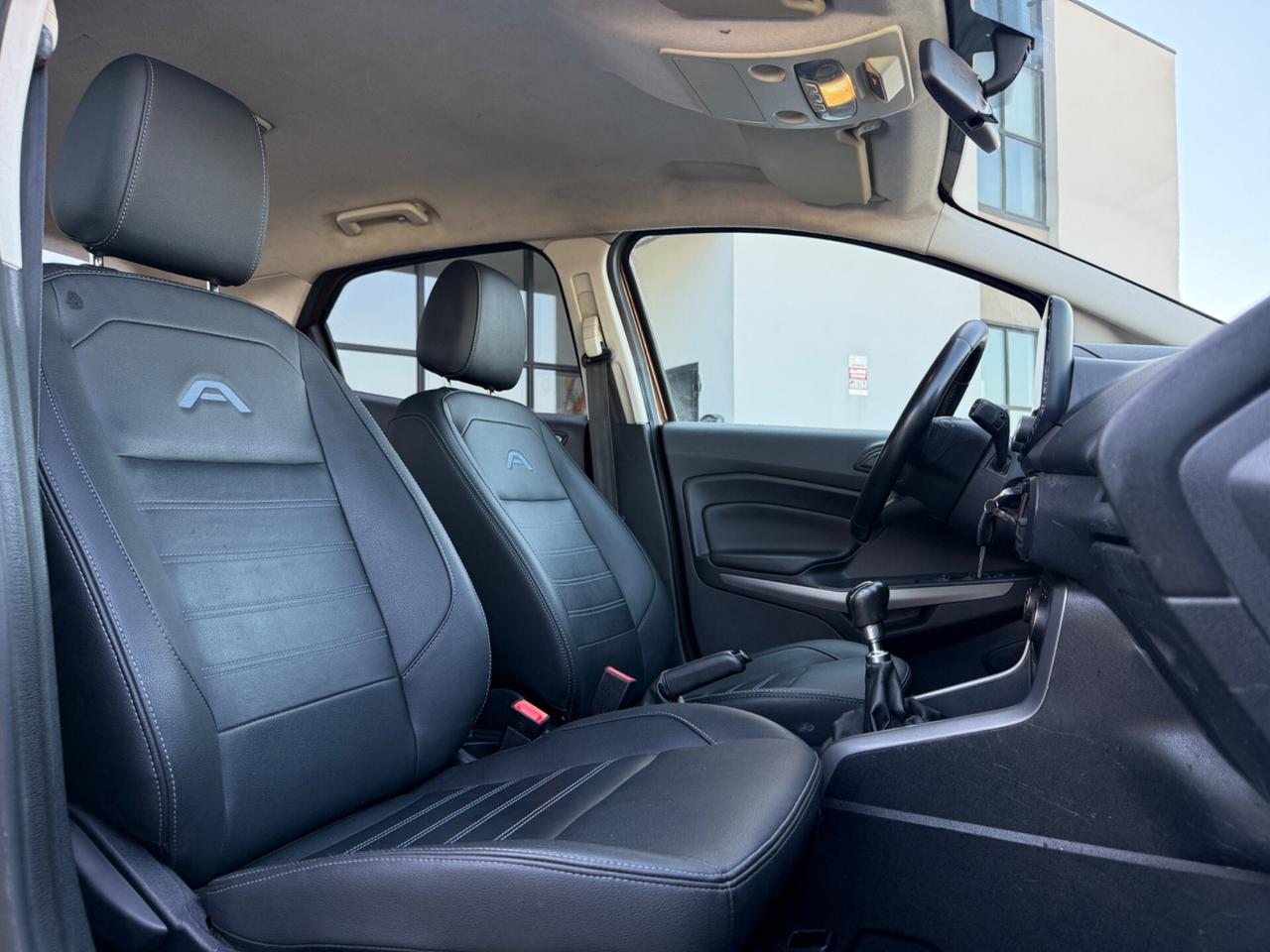 Ford EcoSport 1.5 TDCi 100 CV Start&Stop Titanium