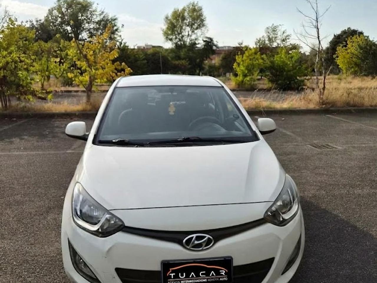 Hyundai i20 1.1 CRDI Classic #50651