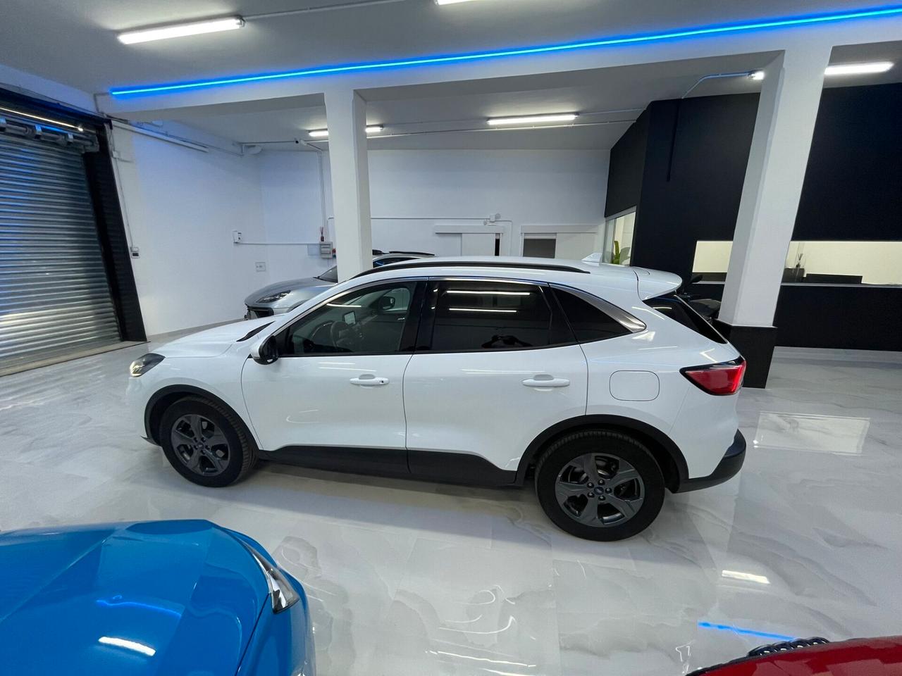 Ford Kuga 2.0 EcoBlue 150 CV aut. AWD Titanium Business