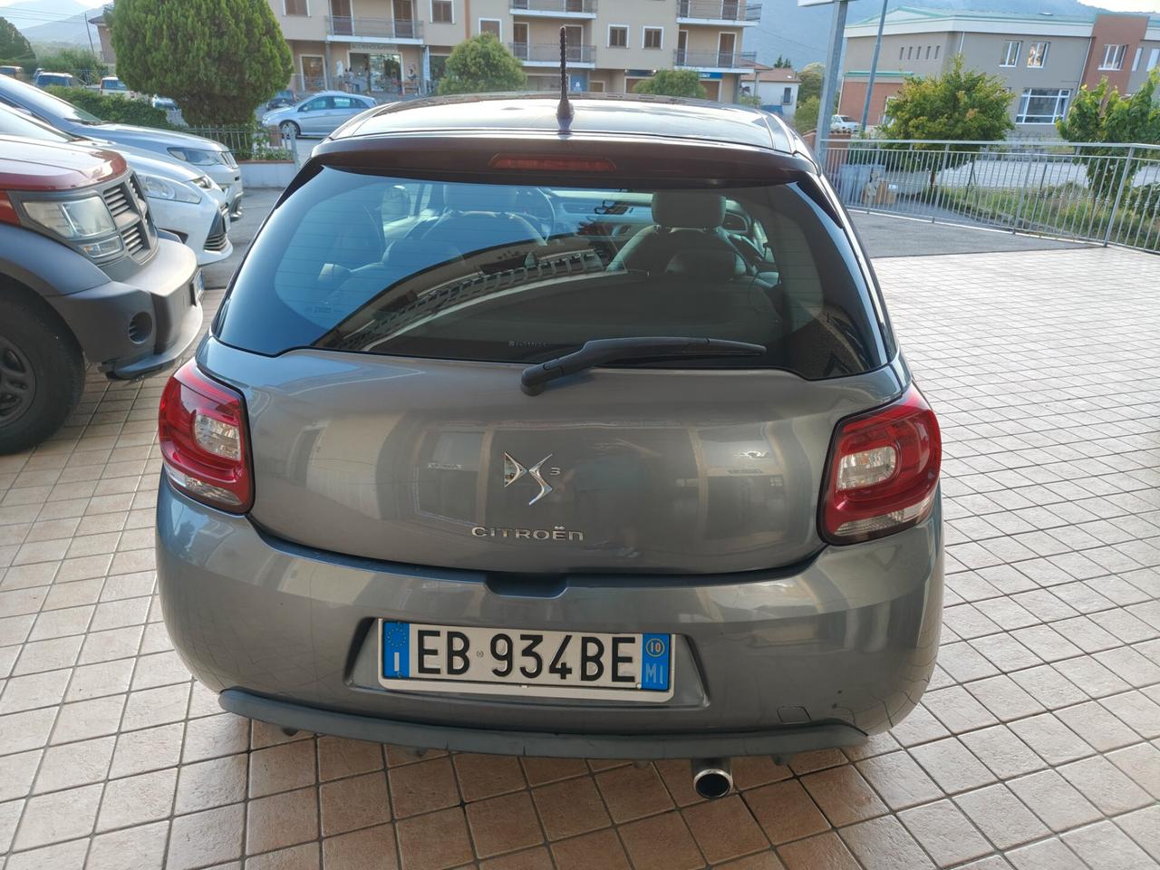 Ds DS3 3 1.4 VTi 95 Chic