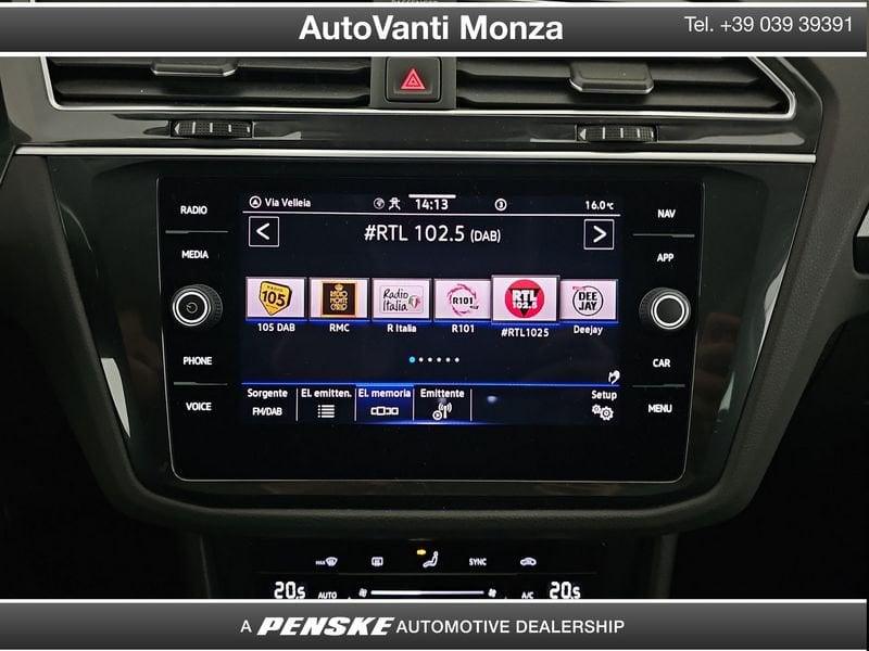 Volkswagen Tiguan VW 1.5 TSI ELEGANCE DSG