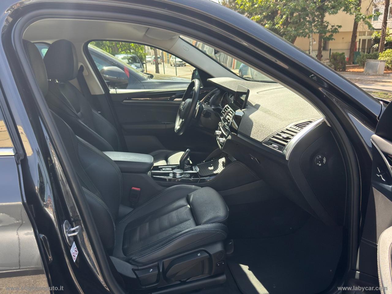 BMW X4 xDrive20d xLine