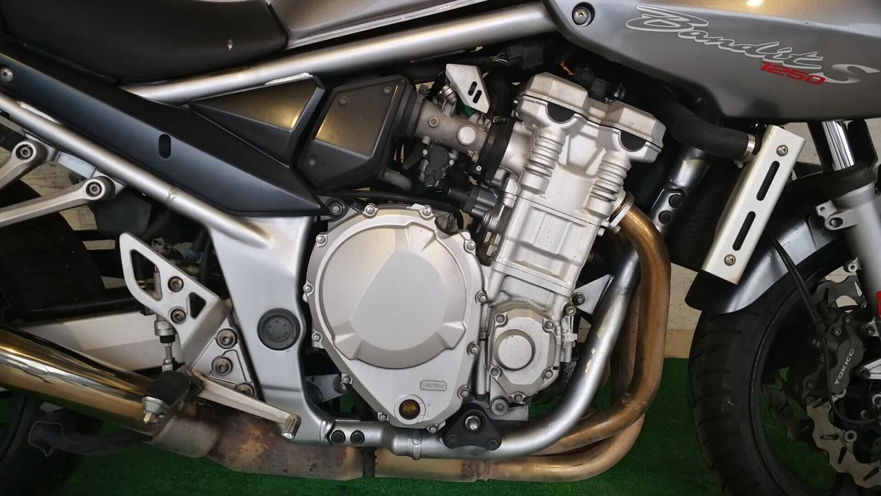 Suzuki Bandit 1250 S ABS *Interamente Finanziabile*