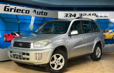 RAV4 4X4 150CV 2.0CC