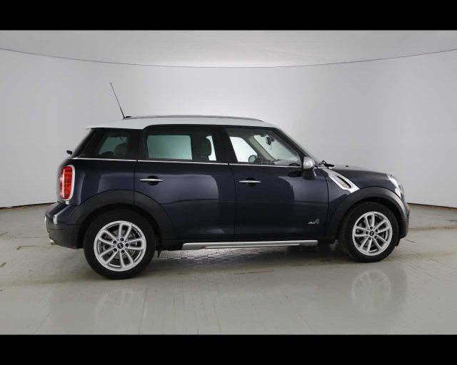 MINI Countryman 1.6 Cooper D Park Lane ALL4