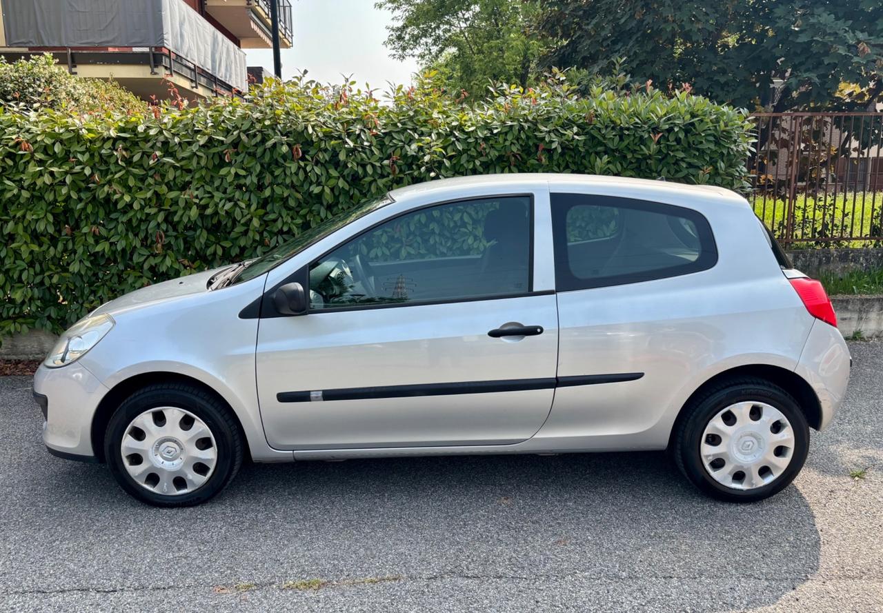 Renault Clio 1.2 3 porte Dynamique