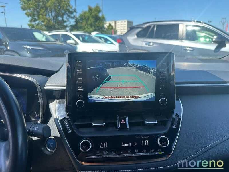 Toyota Corolla TS 1.8 hybrid Style CVT