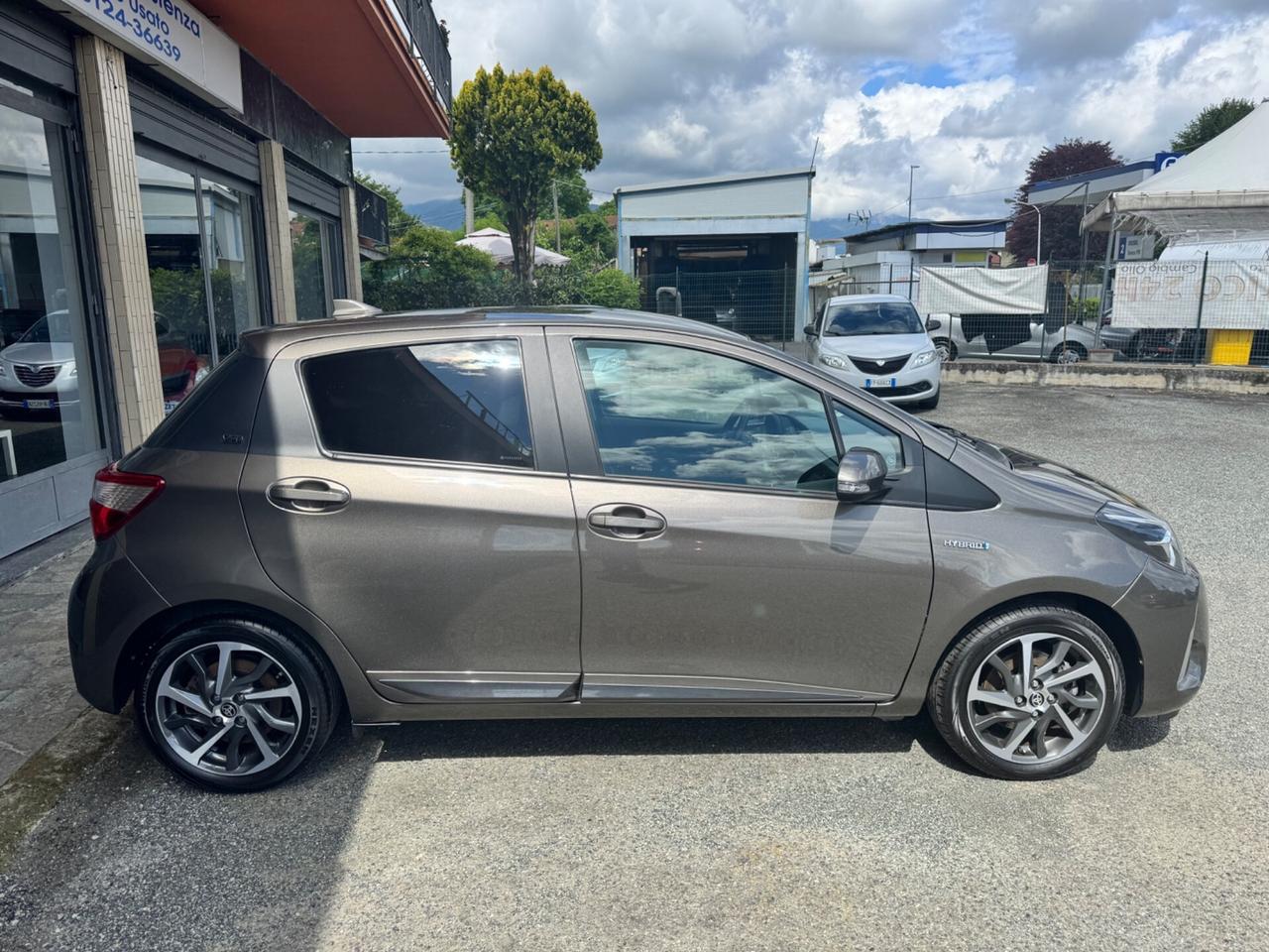 Toyota Yaris 1.5 Hybrid 5 porte Y20
