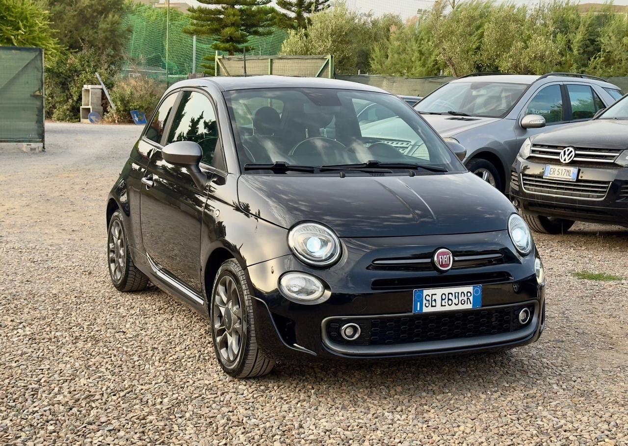 Fiat 500 1.2 S