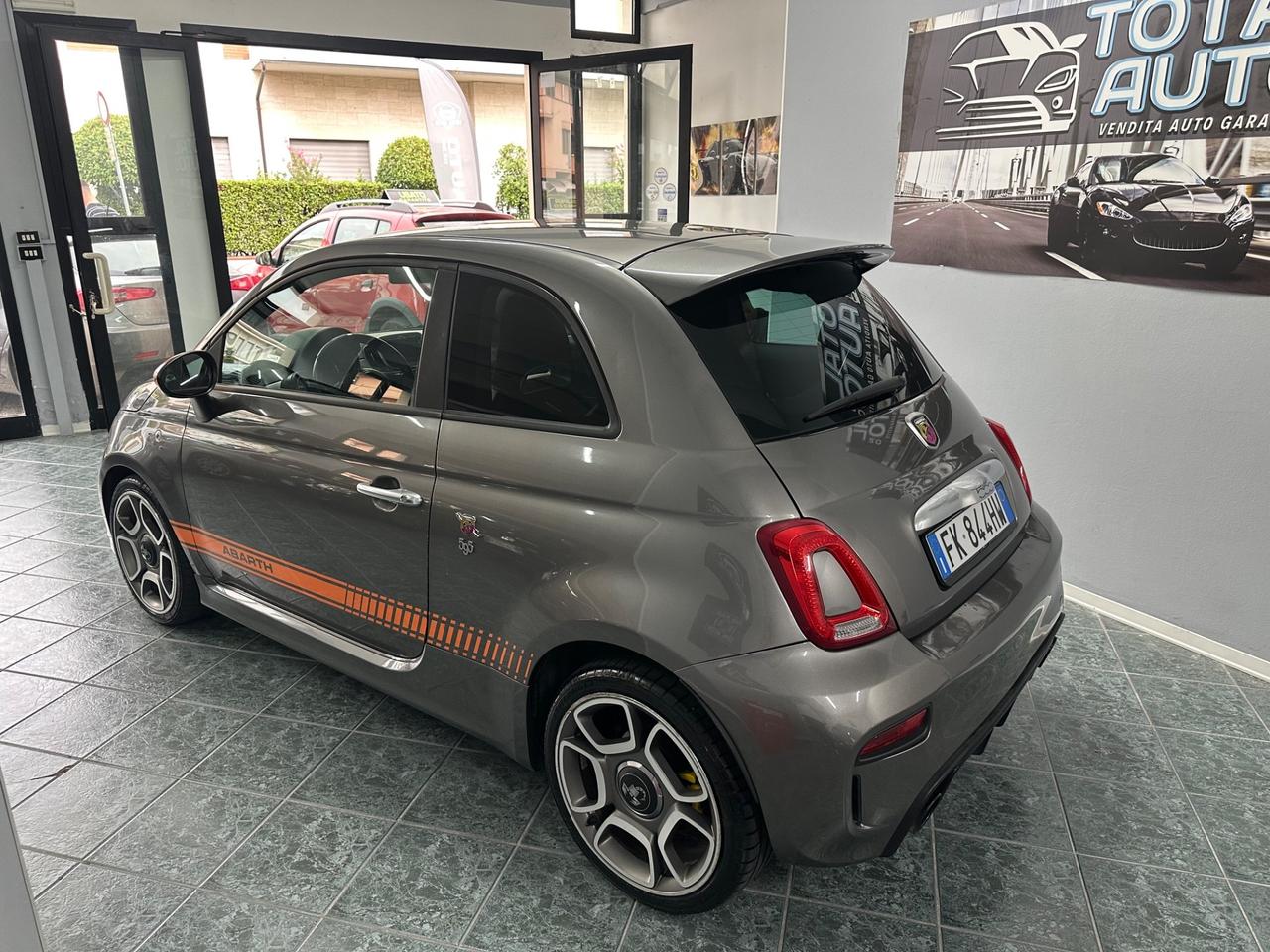 Abarth 595 1.4 Turbo T-Jet 145 CV