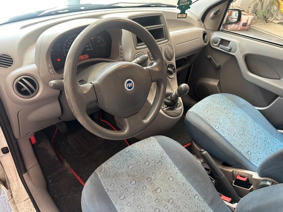 Fiat Panda 1.1 Actual Base