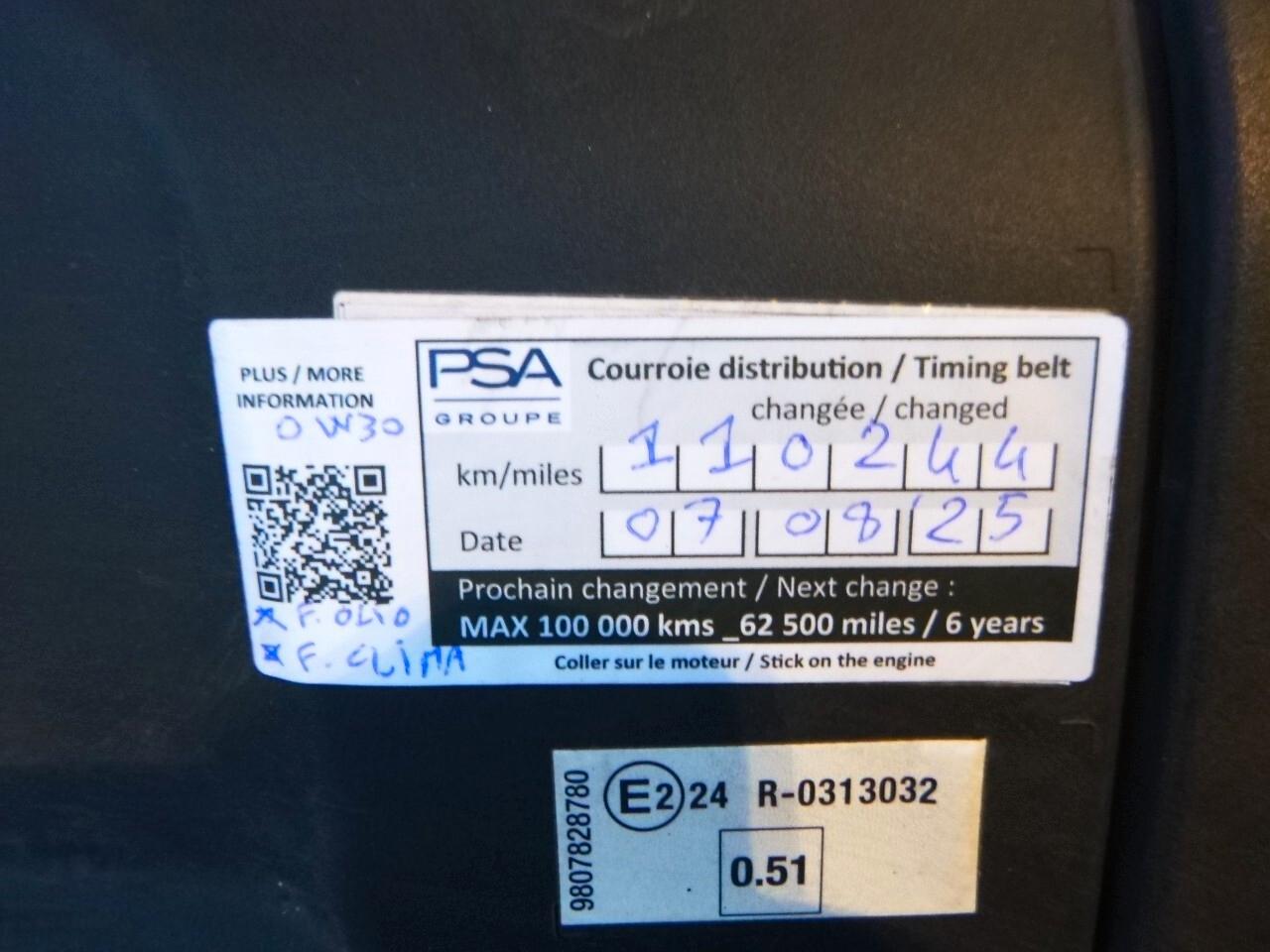 Peugeot 308 BlueHDi 100 S&S SW Business