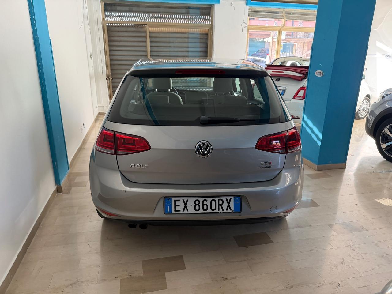 Volkswagen Golf 1.6 TDI 110 CV 5p. 4MOTION Highline BlueMotion Tech.