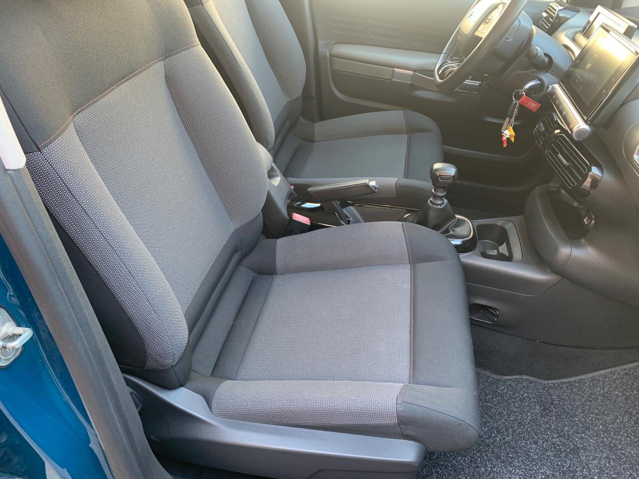 Citroen C4 Cactus BlueHDi