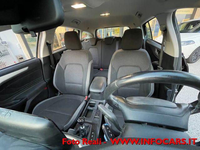 FORD Focus 1.5 EcoBlue 120 CV SW Business AUTOCARRO 4 posti