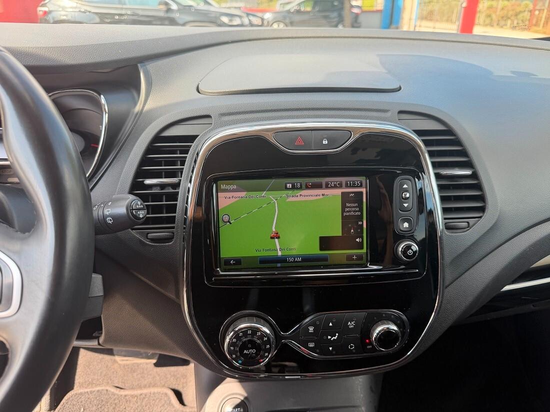 Renault Captur TCe 120 CV EDC Start&Stop Energy Initiale Paris