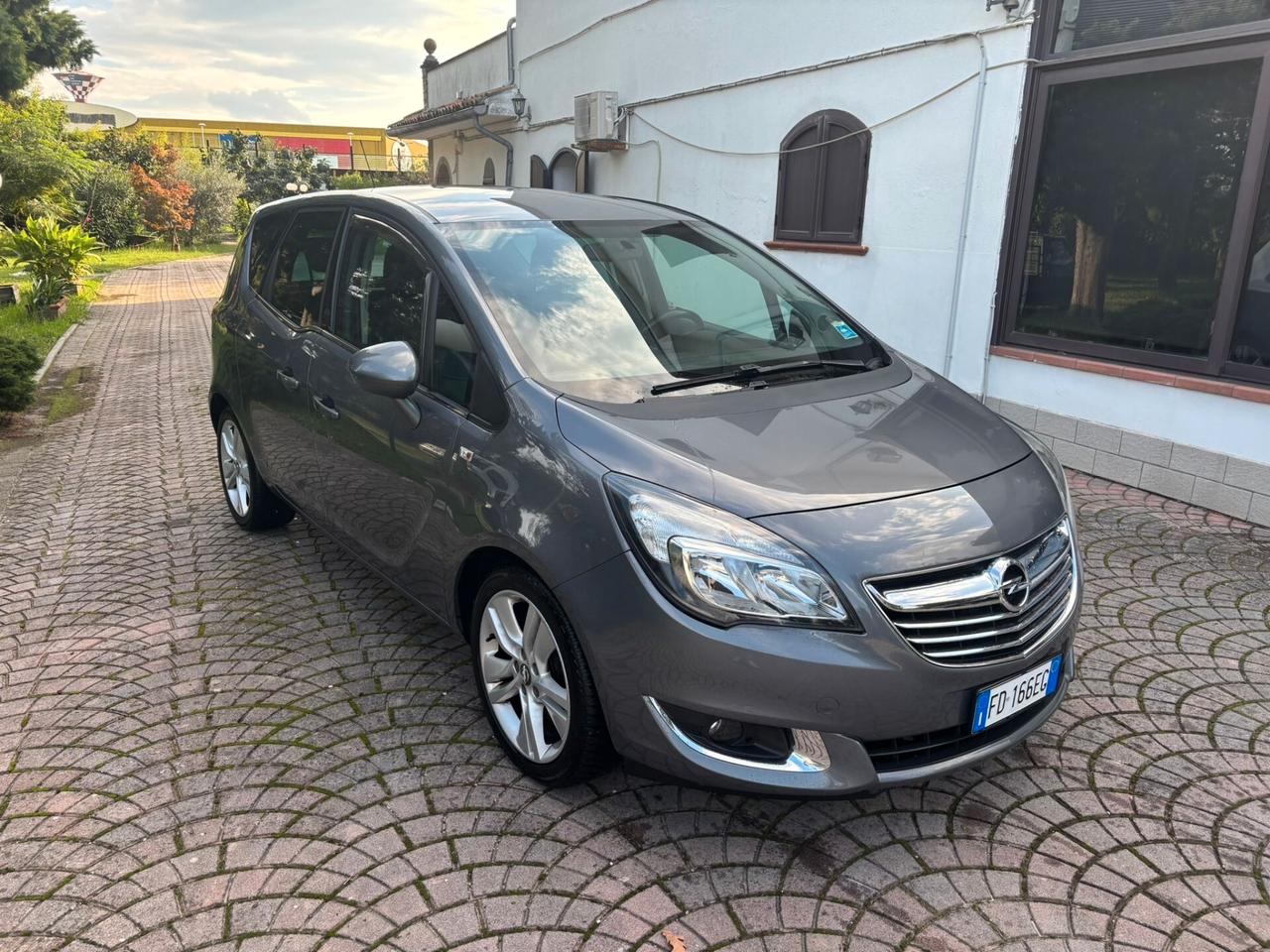 Opel Meriva 1.6 CDTI 110CV Start&Stop Cosmo BELLISSIMA UNICO PROPRIETARIO PERMUTABILE