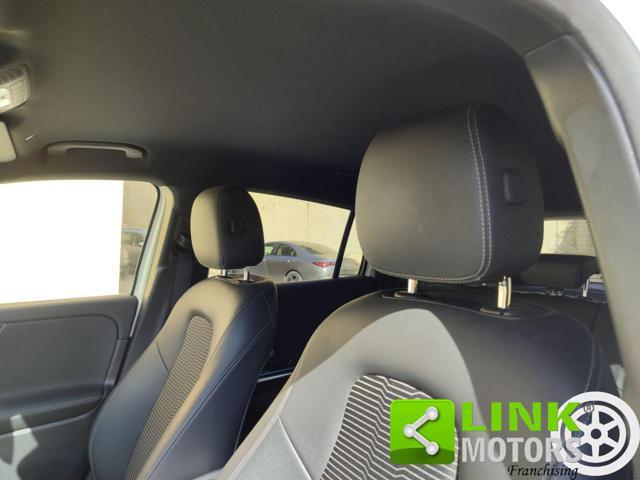 MERCEDES-BENZ GLA 200 d Automatic Sport