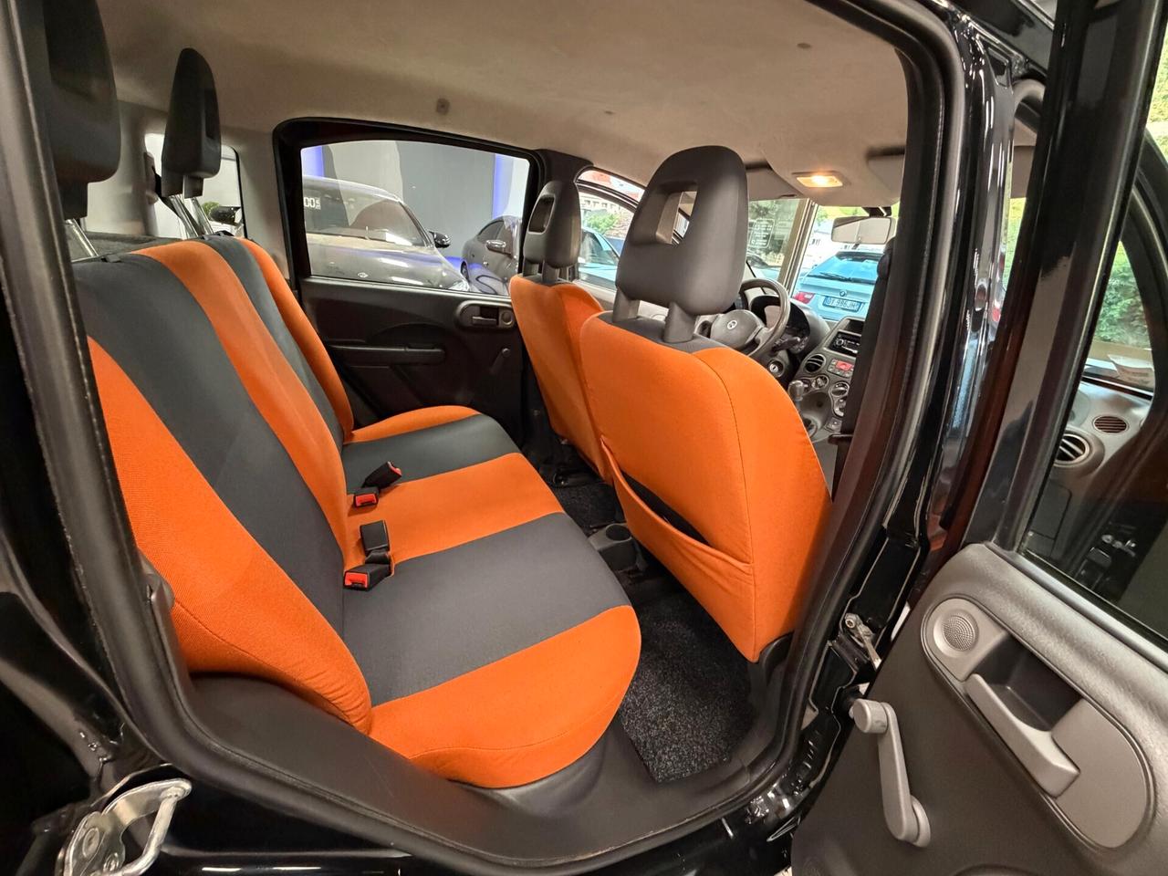 Fiat Panda 1.3 MJT 16V 4x4