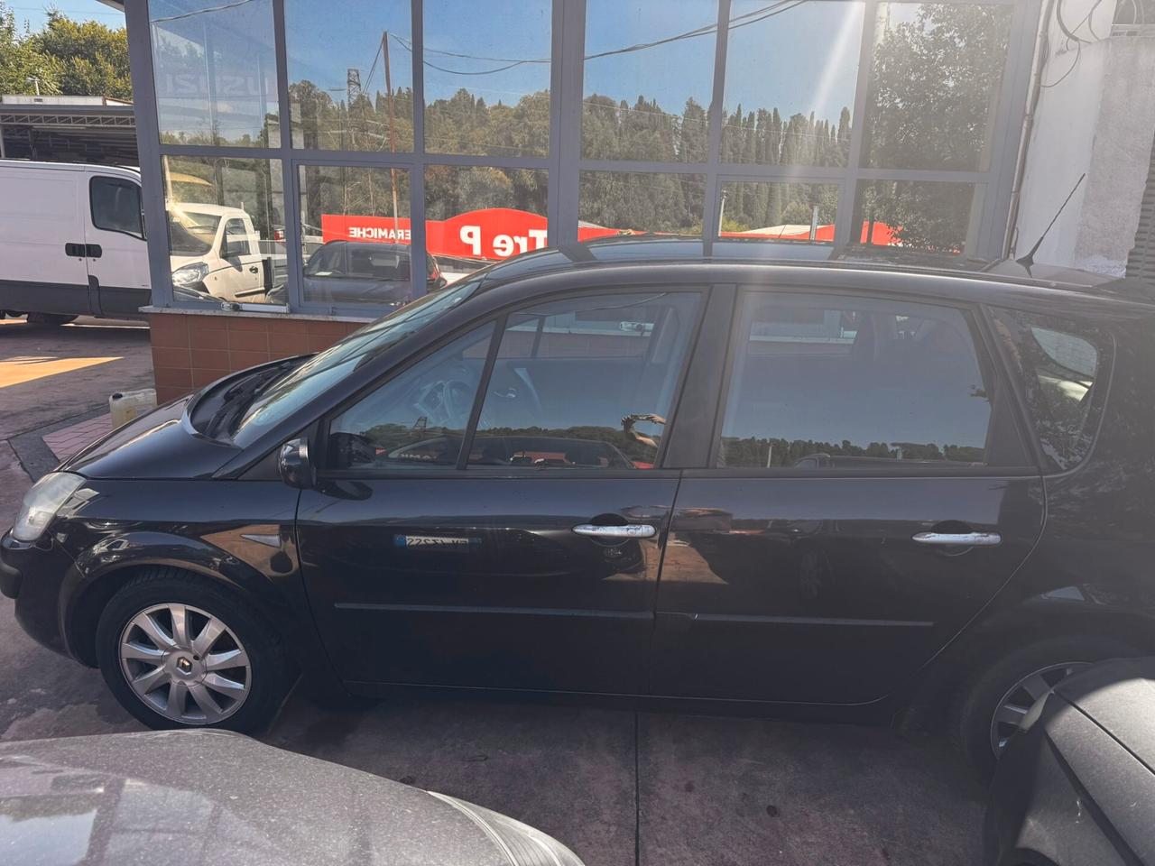 Renault Scenic Scénic 1.5 dCi/105CV Serie Speciale Exception