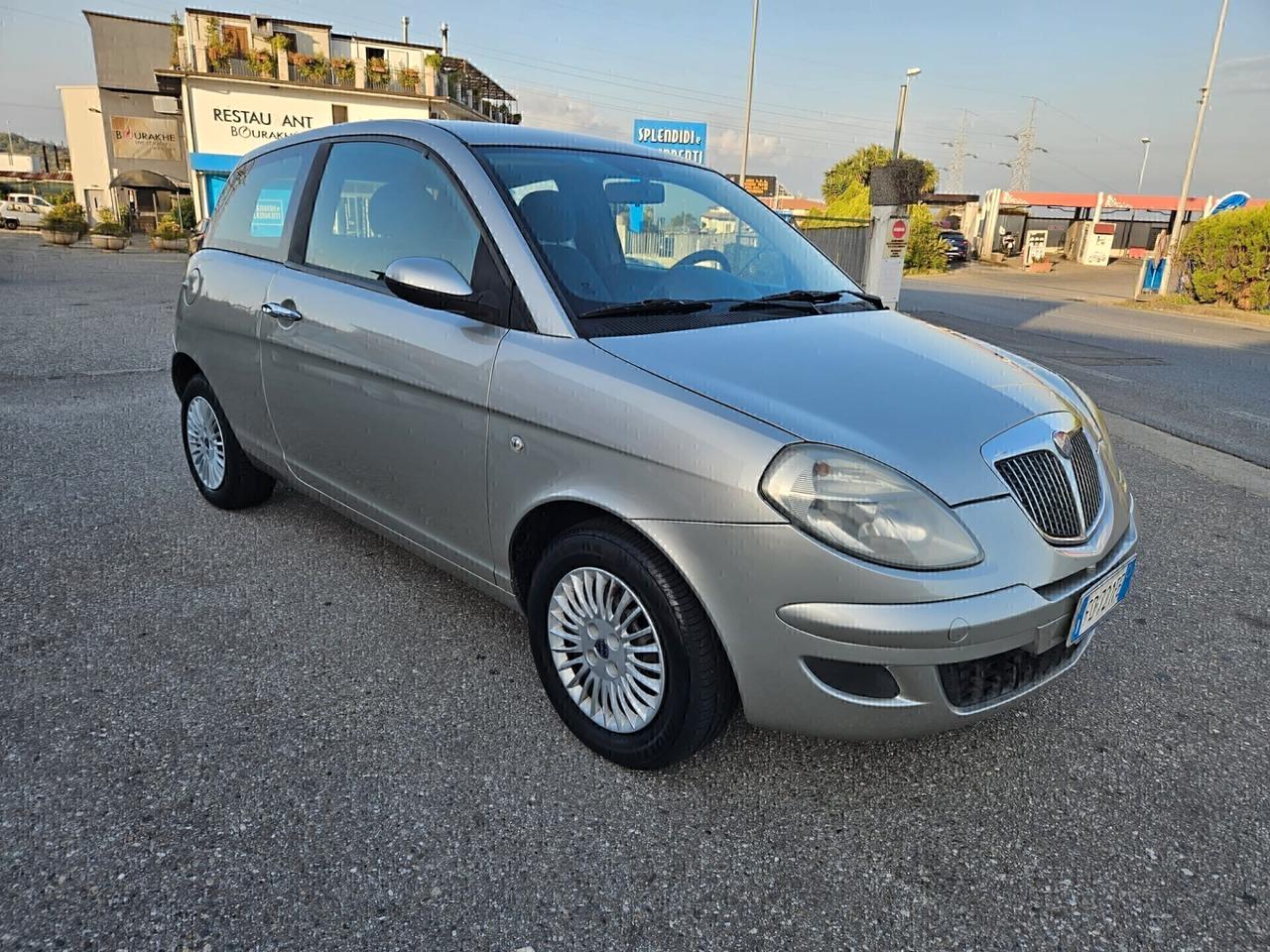 Lancia Ypsilon 1.3 Multijet 16V Argento