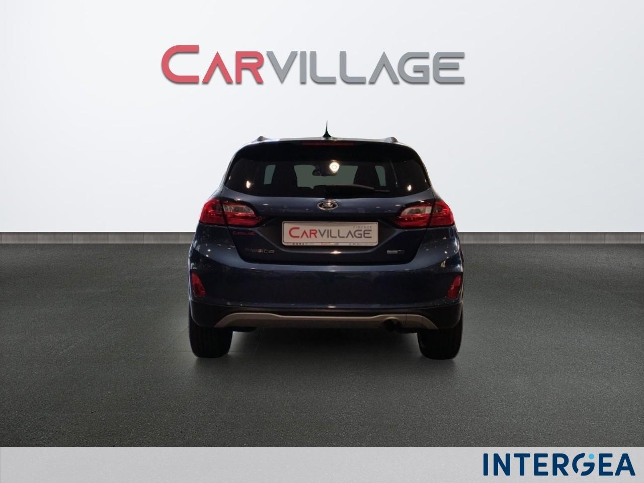 FORD Fiesta Active 1.0 ecoboost h 125cv