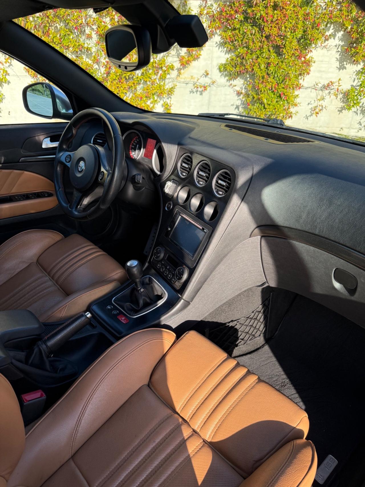 Alfa Romeo 159 1750 TBi Turismo Internazionale