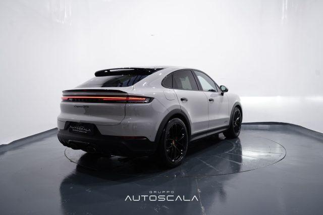 PORSCHE Cayenne Coupé 4.0 500cv GTS