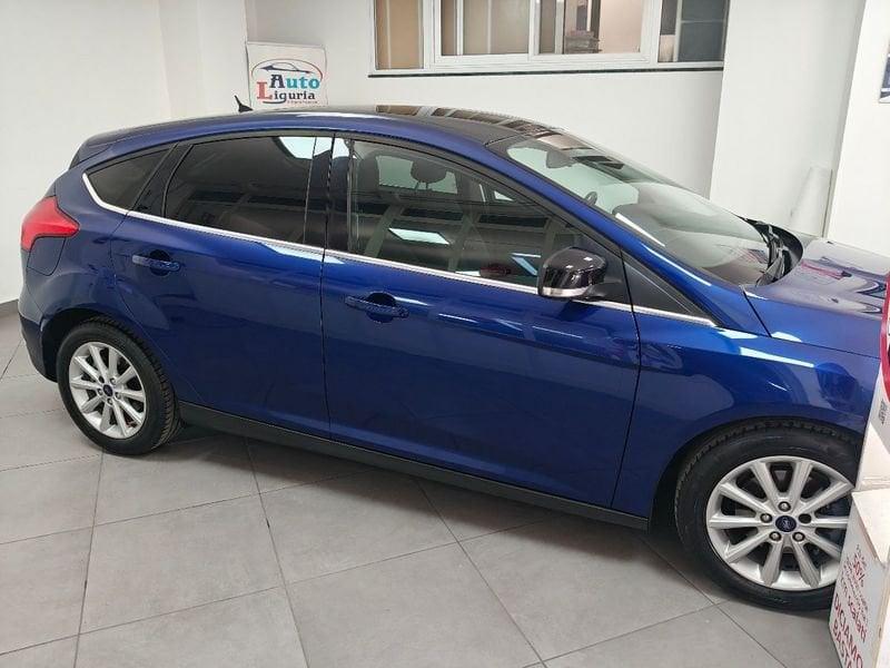 Ford Focus Focus 1.5 TDCi 120 CV Start&Stop Powershift Titanium