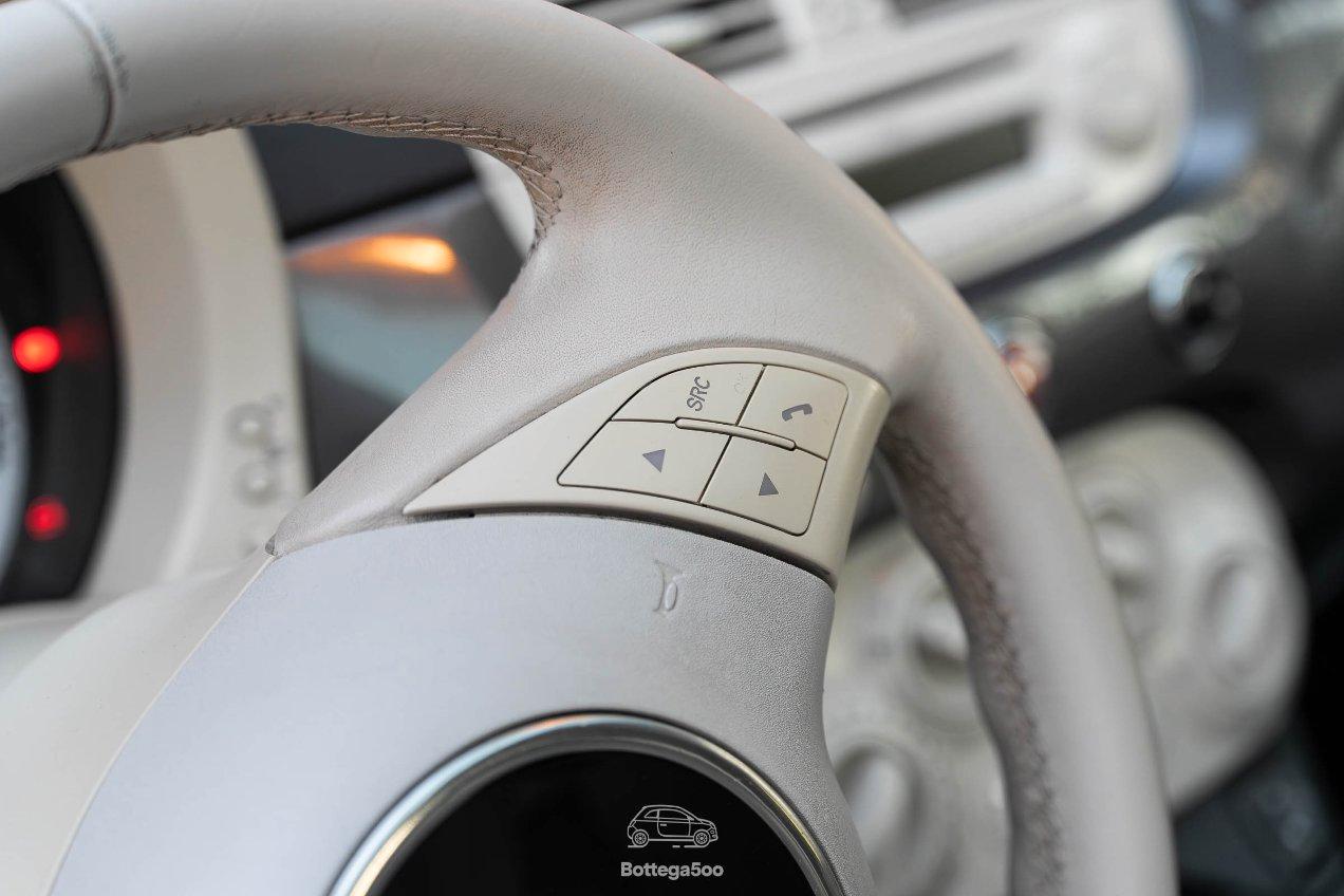 Fiat 500 1.2 Lounge 69cv