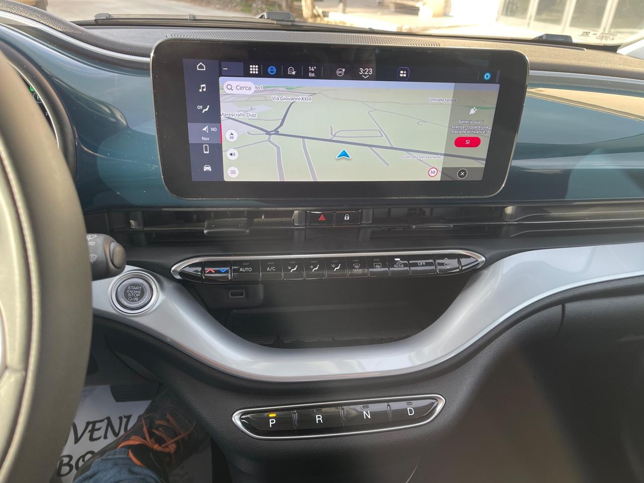 Fiat 500 500e Berlina 43 kWh Business opening edition