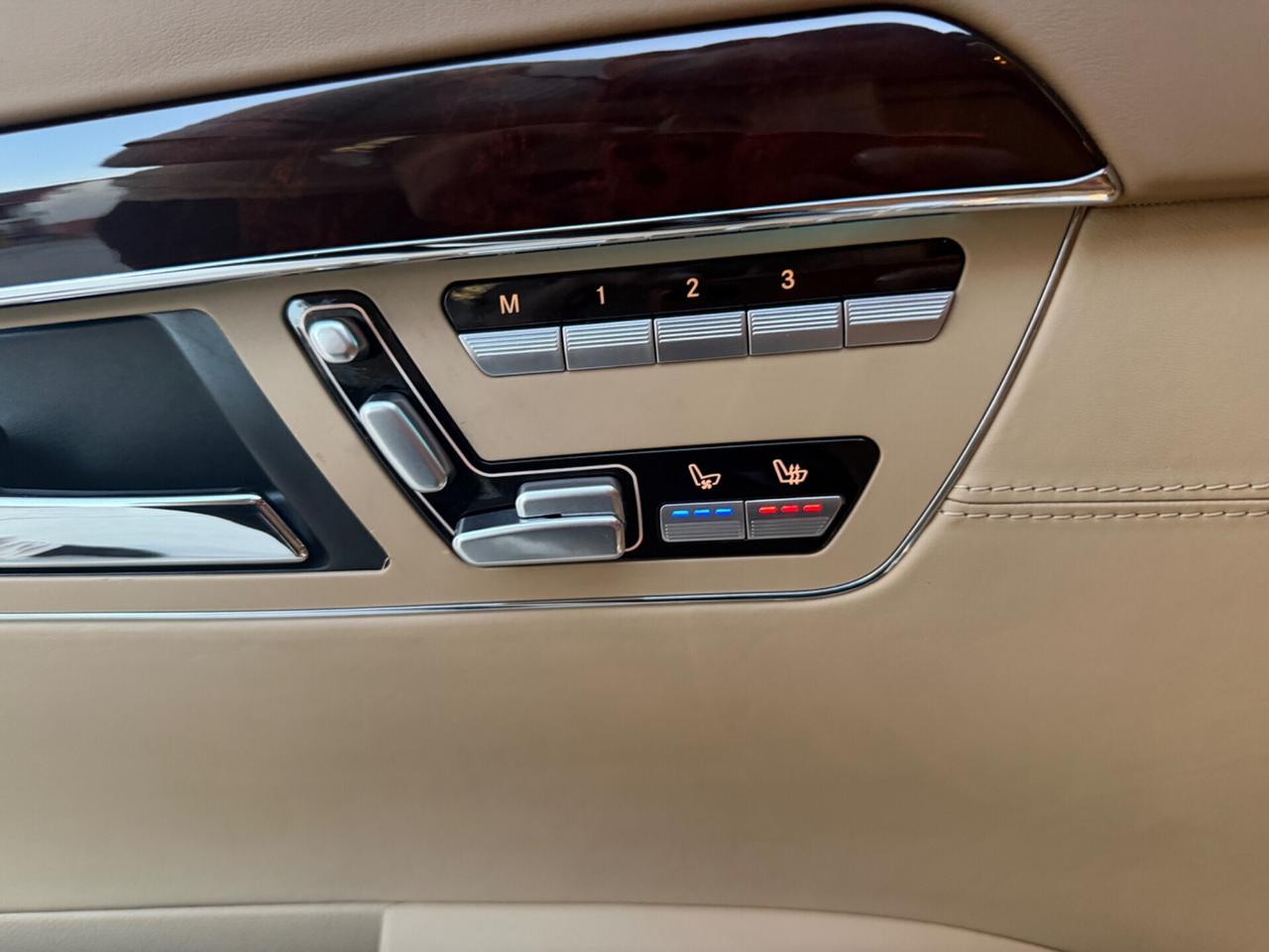 Mercedes-benz S 500 4Matic Lunga FULL FULL