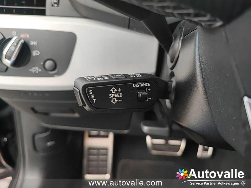 Audi A4 Avant 40 TDI quattro S tronic S line edition